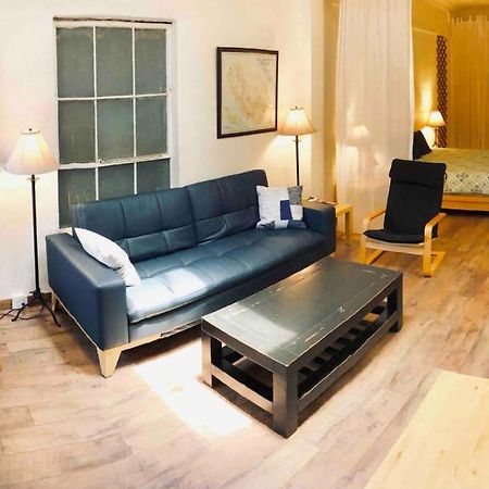 Loft 4 - 1 Of 5 Downtown Lejlighed Alpine Eksteriør billede